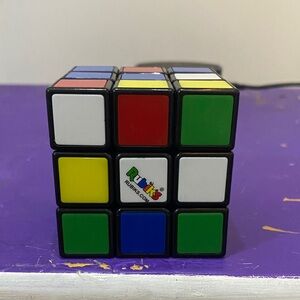 Cube Colorful Puzzle Toy